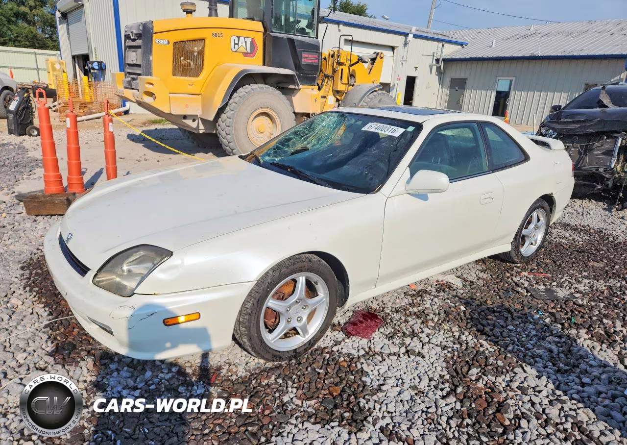1998 Honda Prelude Sh – zdjęcie 1 z 12
