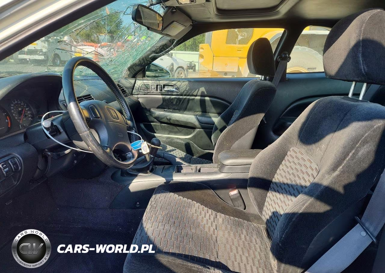 1998 Honda Prelude Sh VIN:JHMBB6156WC014412 - 7