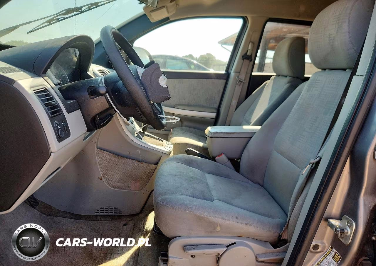 2005 Chevrolet Equinox Ls VIN:2CNDL13F556208884 - 7
