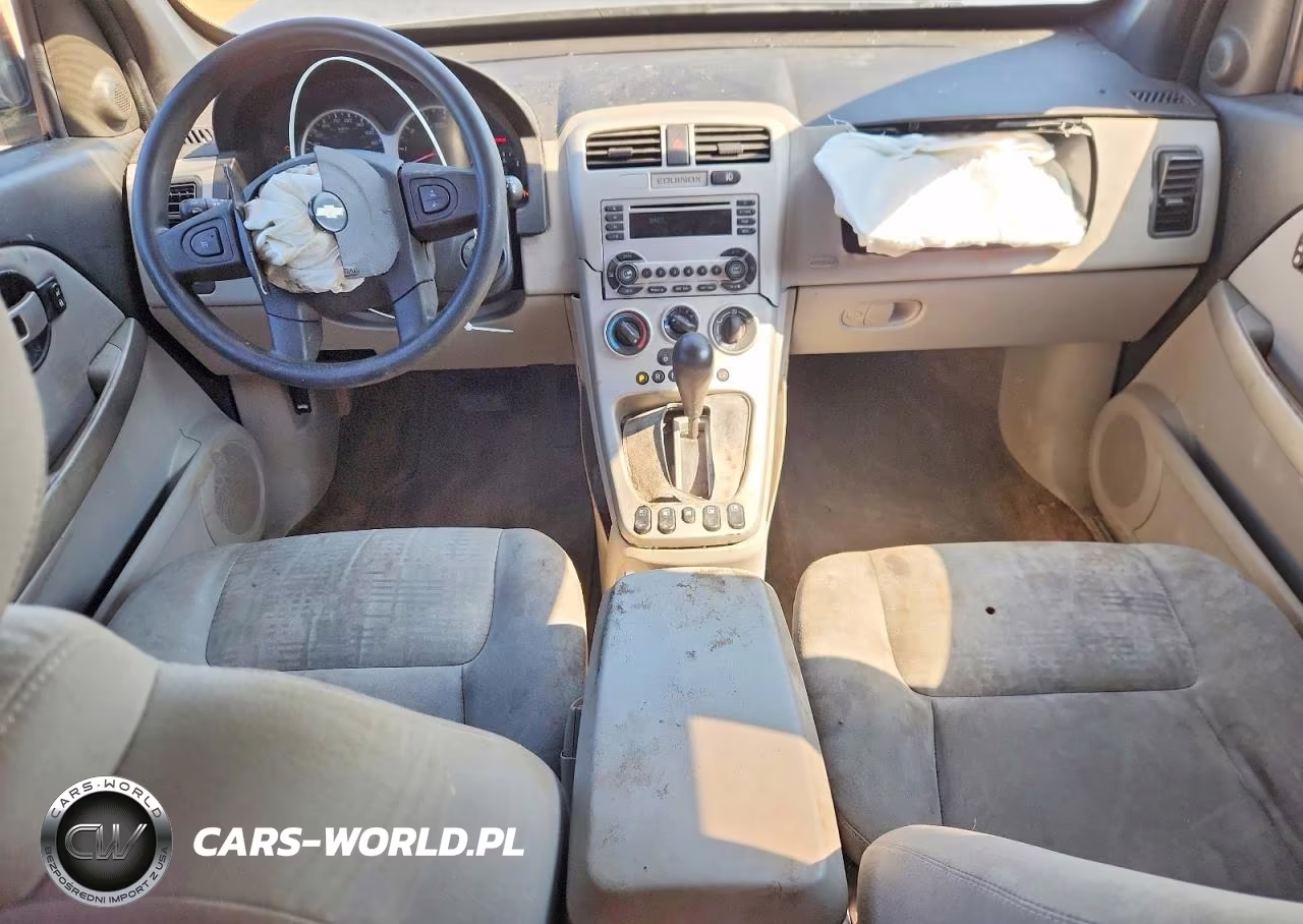 2005 Chevrolet Equinox Ls VIN:2CNDL13F556208884 - 8