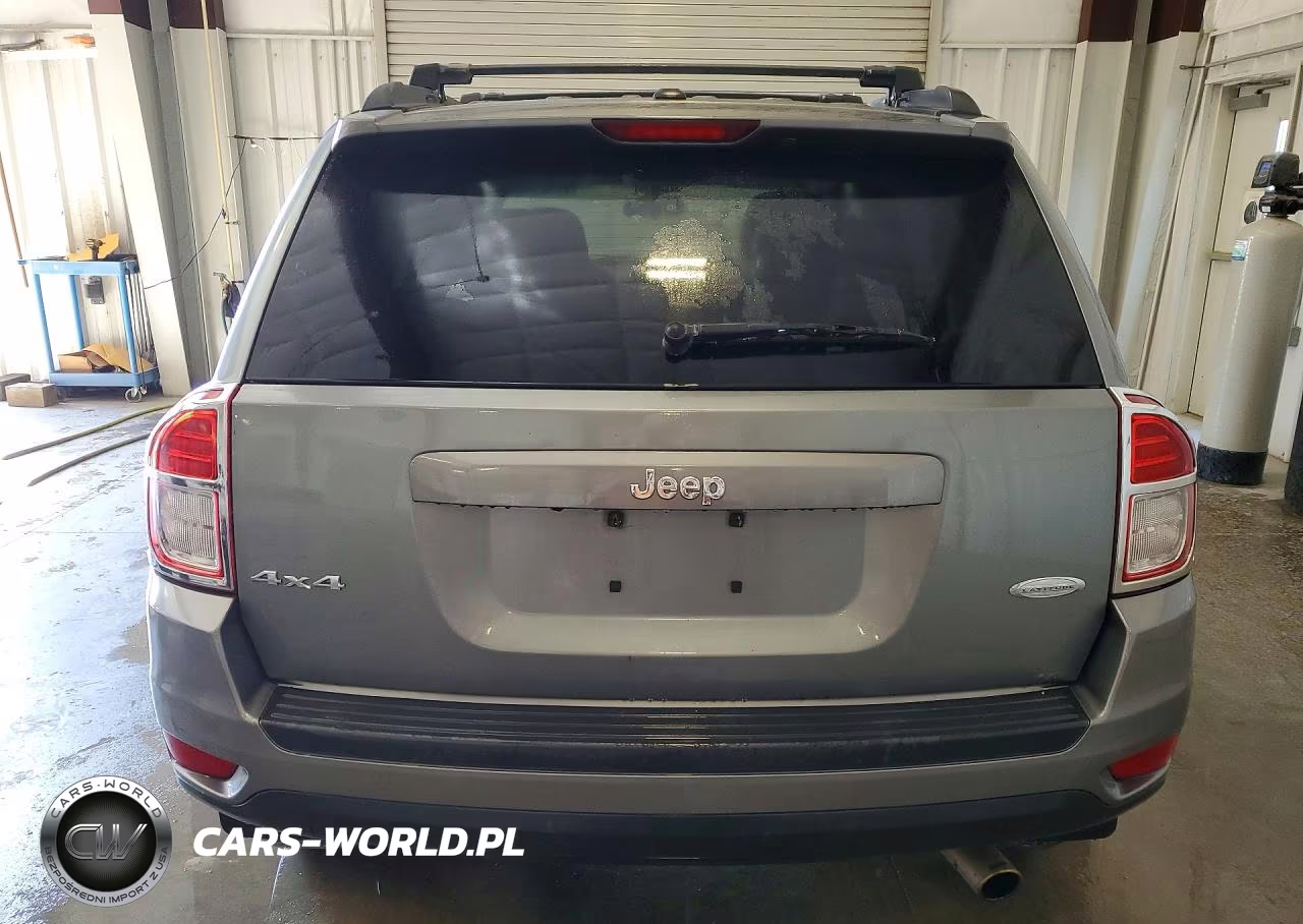 2013 Jeep Compass Latitude VIN:1C4NJDEB5DD190316 - 6