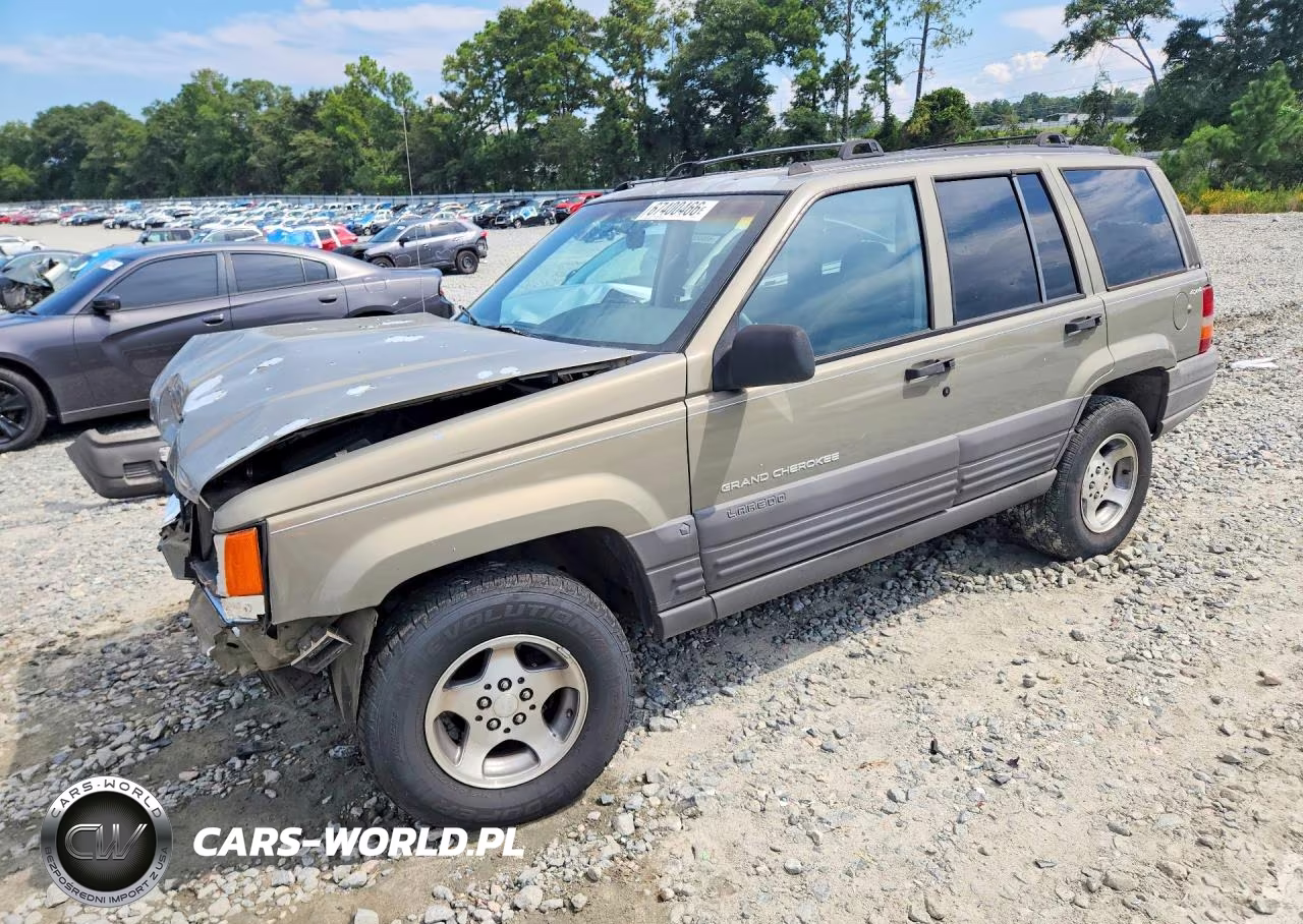 1996 Jeep Grand Cherokee Laredo