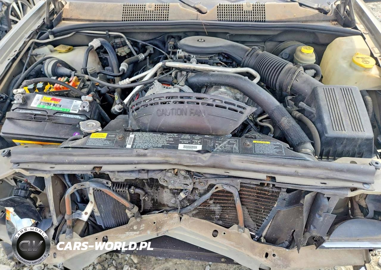 1996 Jeep Grand Cherokee Laredo VIN:1J4GZ58Y6TC387632 - 12