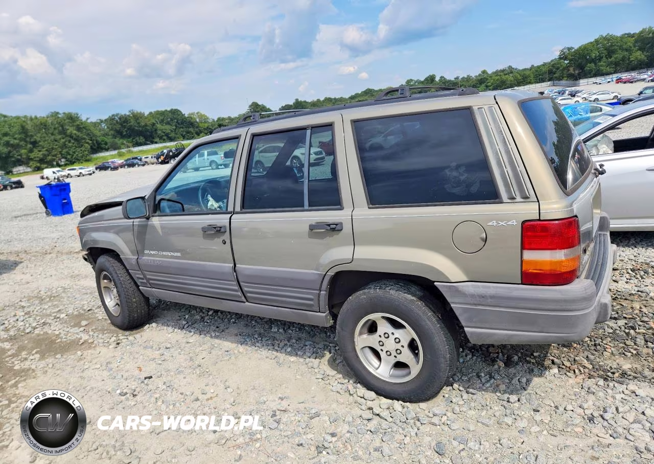 1996 Jeep Grand Cherokee Laredo VIN:1J4GZ58Y6TC387632 - 2