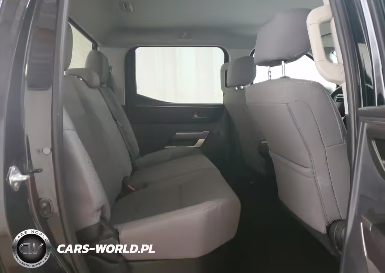 2023 Toyota Tundra Crewmax Sr VIN:5TFLA5DBXPX071646 - 10