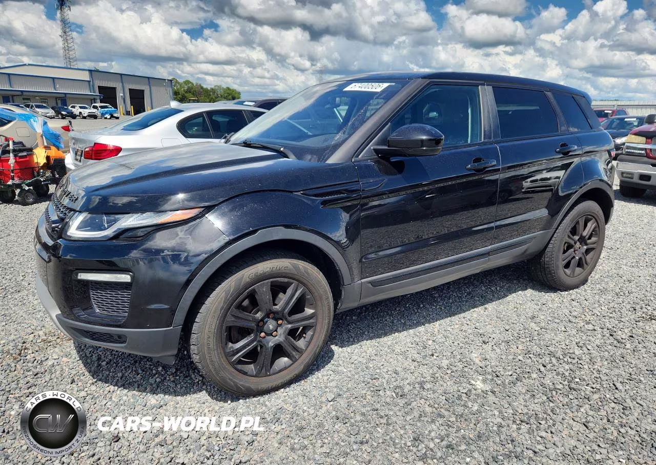 2019 Land Rover Range Rover Evoque Se – zdjęcie 1 z 13