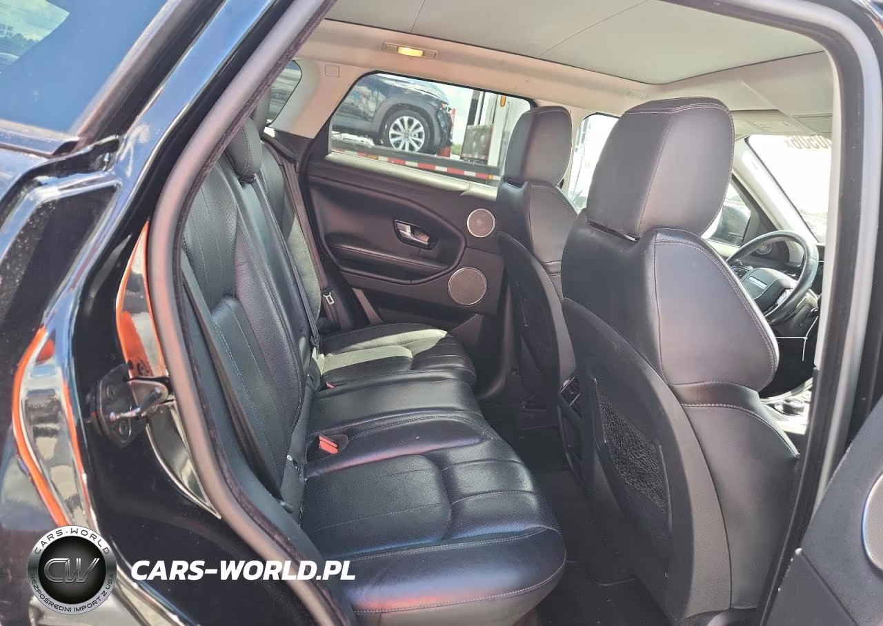 2019 Land Rover Range Rover Evoque Se VIN:SALVP2RX6KH331577 - 11