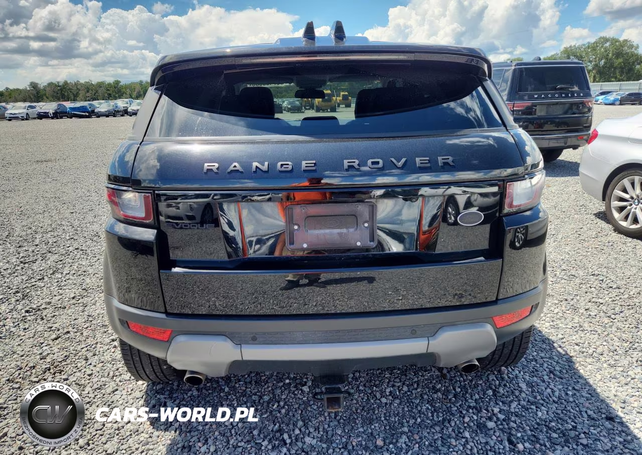 2019 Land Rover Range Rover Evoque Se VIN:SALVP2RX6KH331577 - 6