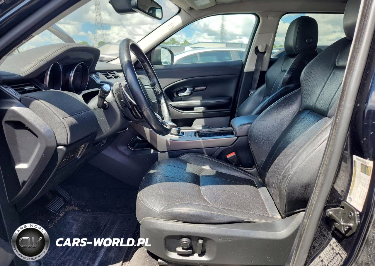 2019 Land Rover Range Rover Evoque Se VIN:SALVP2RX6KH331577 - 7