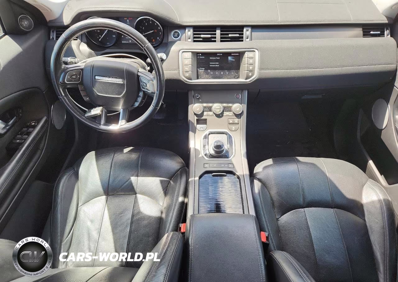 2019 Land Rover Range Rover Evoque Se VIN:SALVP2RX6KH331577 - 8