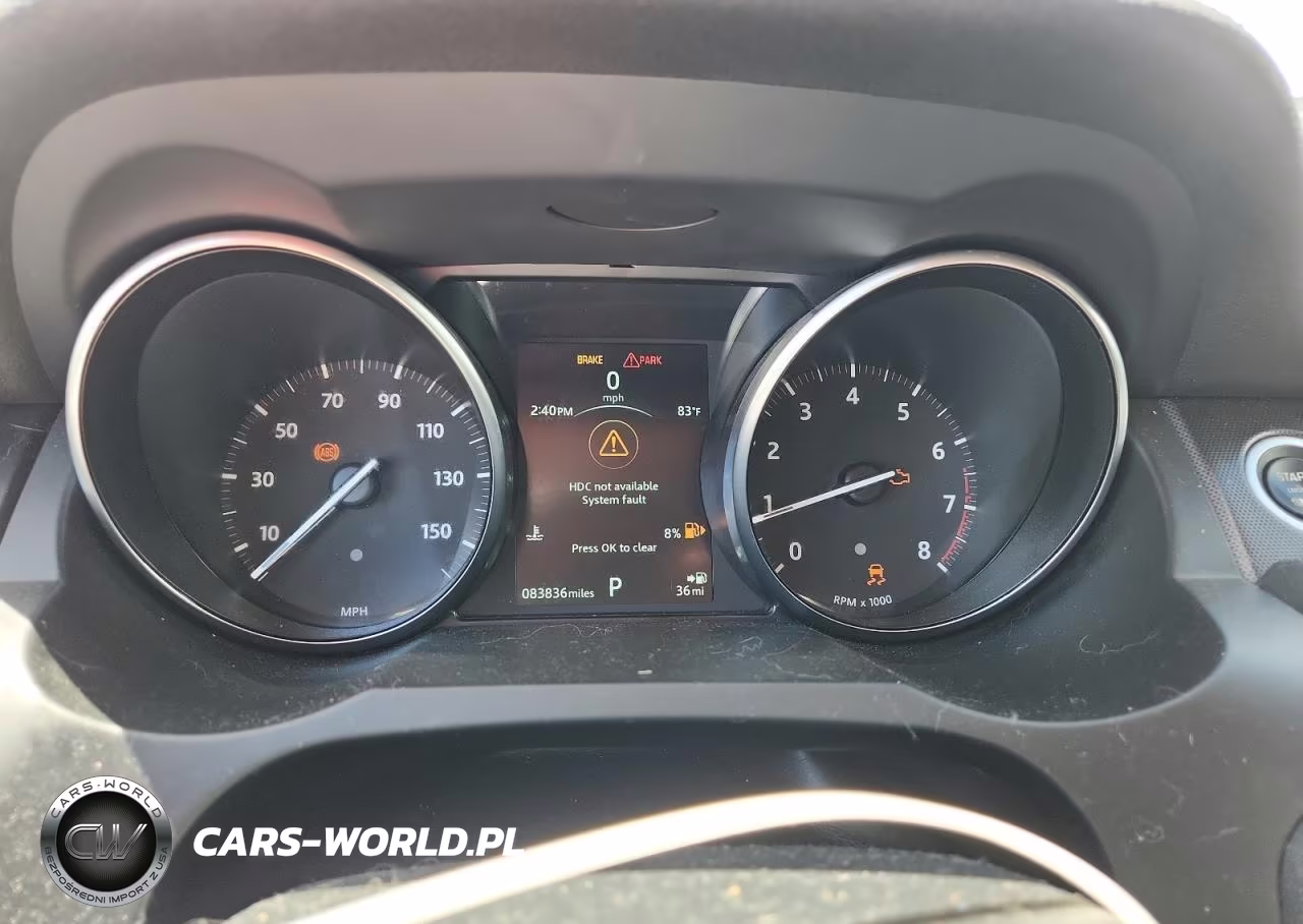 2019 Land Rover Range Rover Evoque Se VIN:SALVP2RX6KH331577 - 9