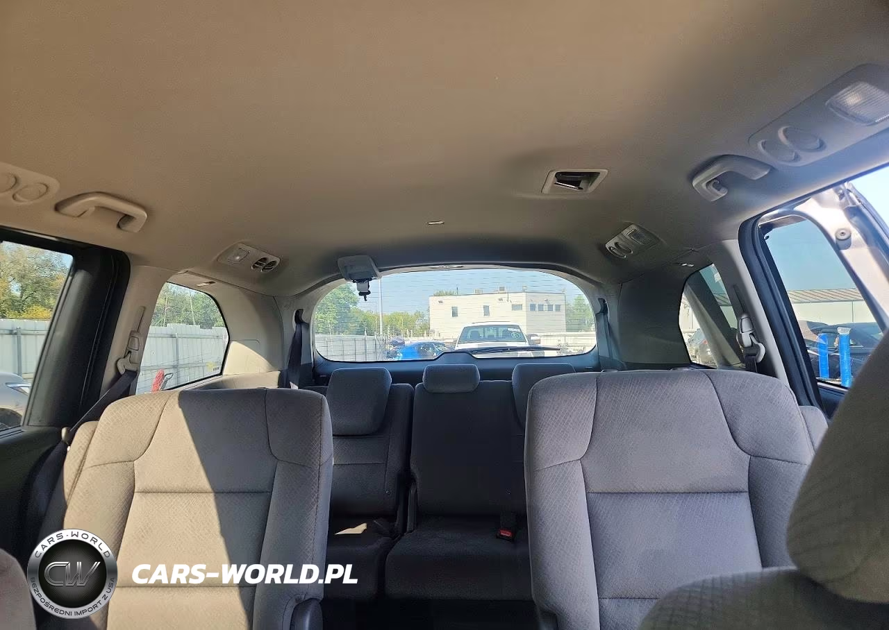 2016 Honda Odyssey Ex VIN:5FNRL5H45GB110444 - 10