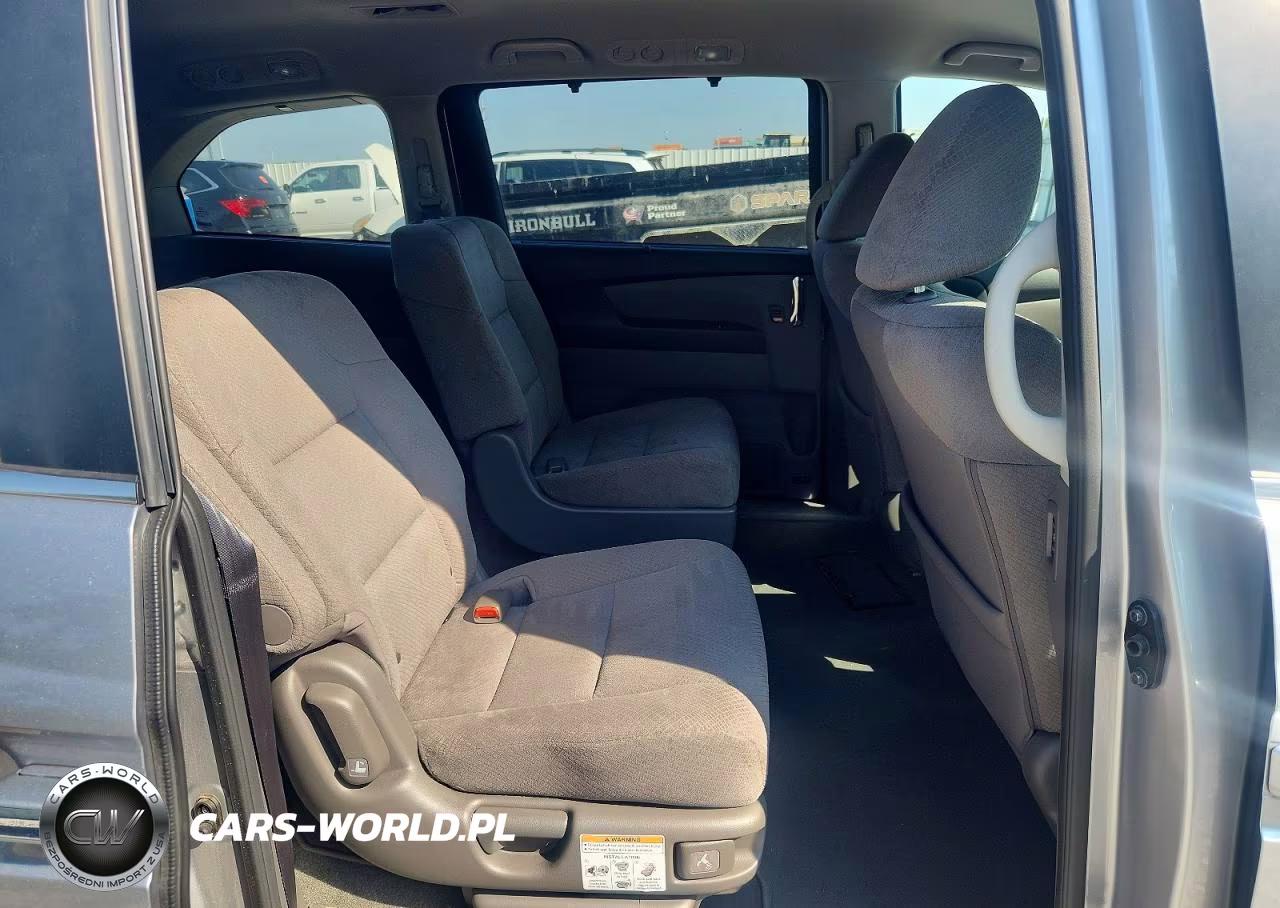 2016 Honda Odyssey Ex VIN:5FNRL5H45GB110444 - 11