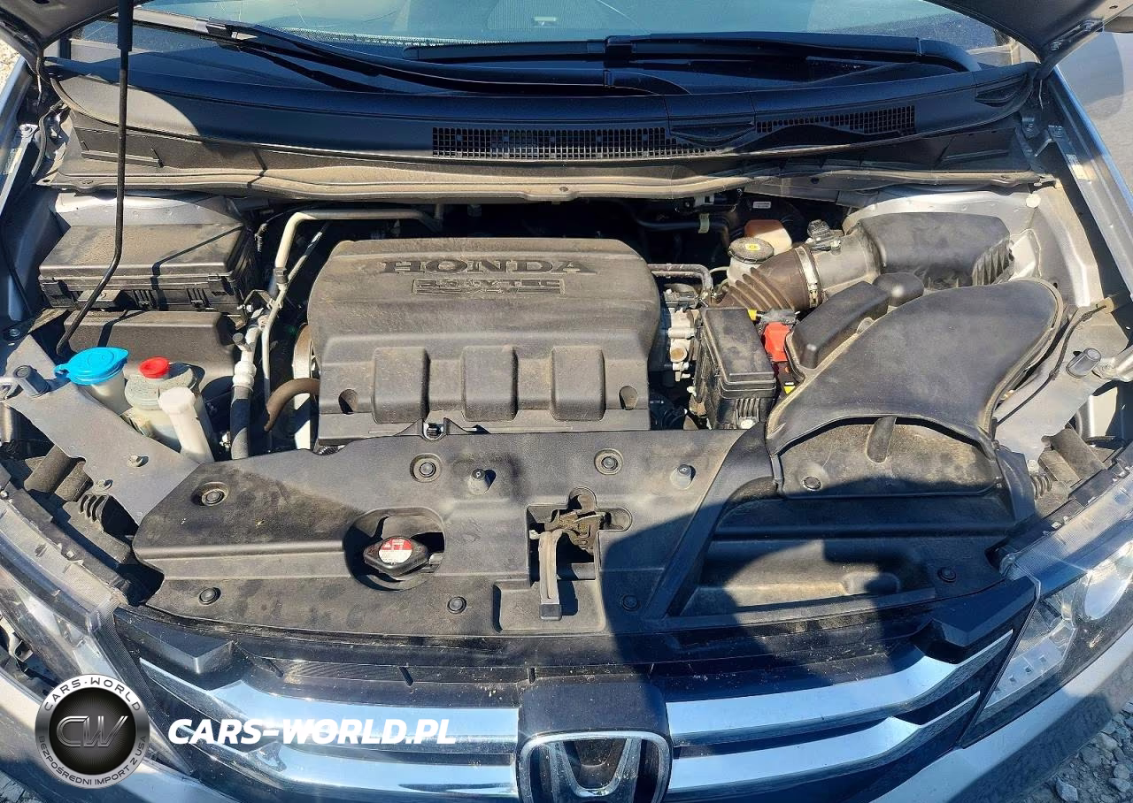2016 Honda Odyssey Ex VIN:5FNRL5H45GB110444 - 12
