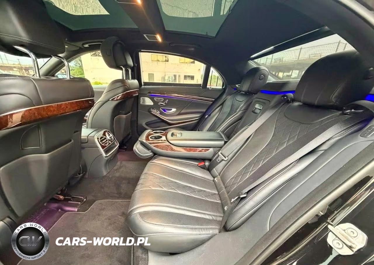 2018 Mercedes-Benz S 560 4Matic VIN:WDDUG8GB9JA419498 - 13