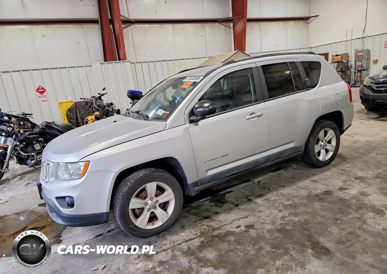 2011 Jeep Compass Sport
