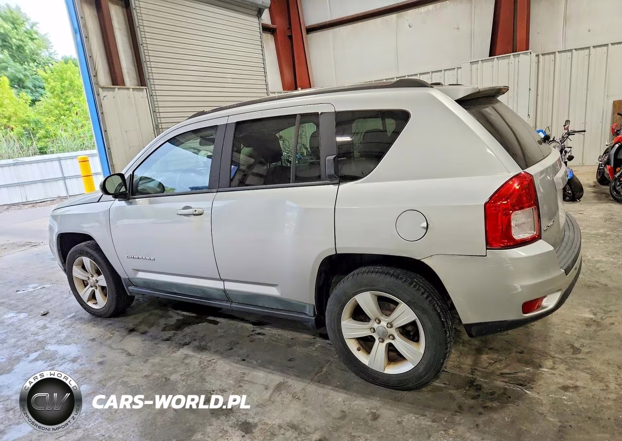 2011 Jeep Compass Sport VIN:1J4NF1FB5BD251573 - 2