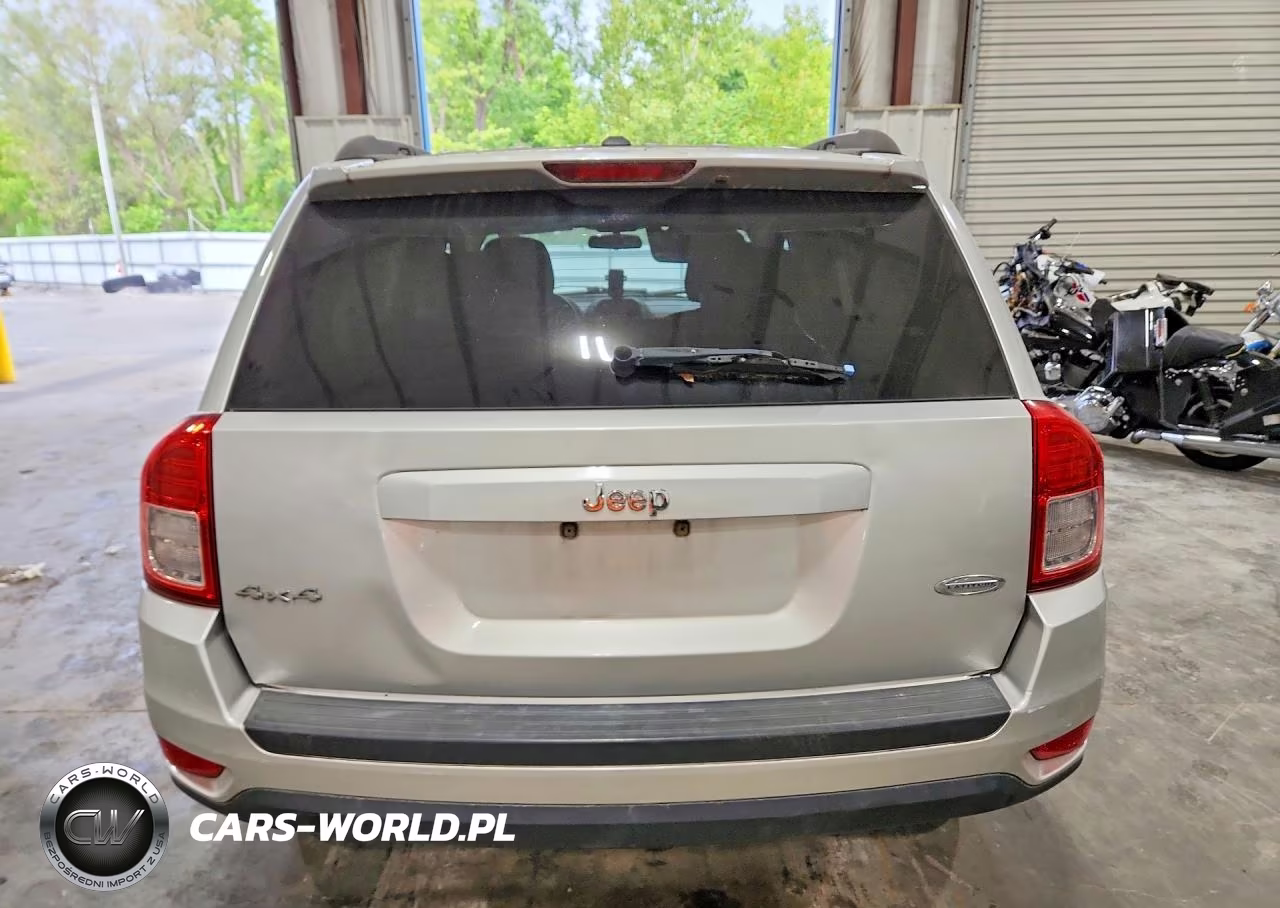 2011 Jeep Compass Sport VIN:1J4NF1FB5BD251573 - 6