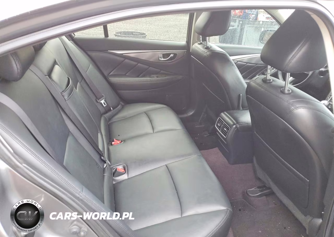 2016 Infiniti Q50 2.0T Premium VIN:JN1CV7AP6GM200082 - 10