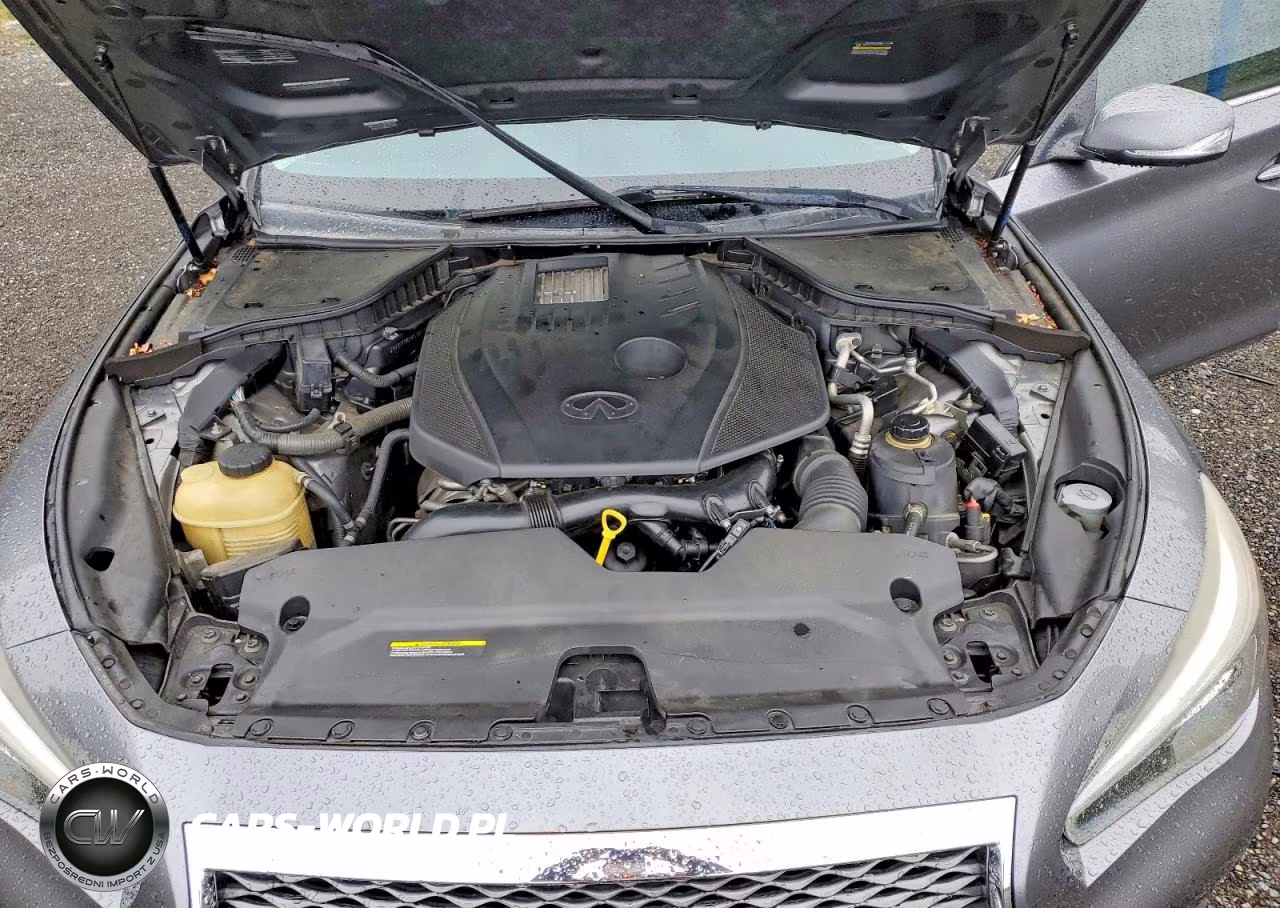 2016 Infiniti Q50 2.0T Premium VIN:JN1CV7AP6GM200082 - 11