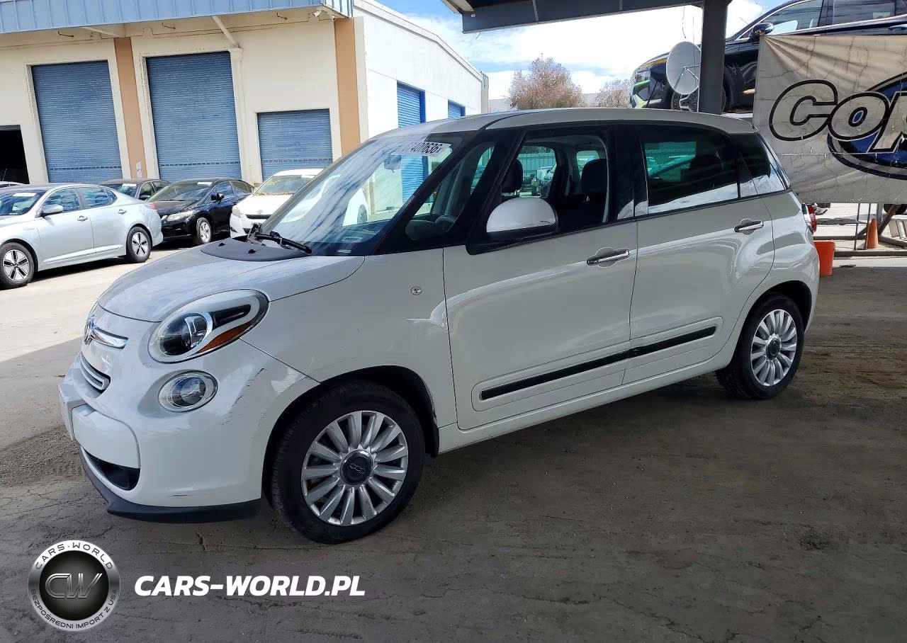 2014 Fiat 500L Easy – zdjęcie 1 z 12