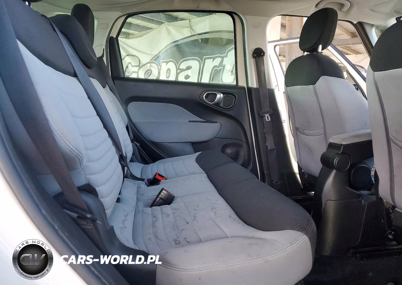 2014 Fiat 500L Easy VIN:ZFBCFABH1EZ001703 - 10