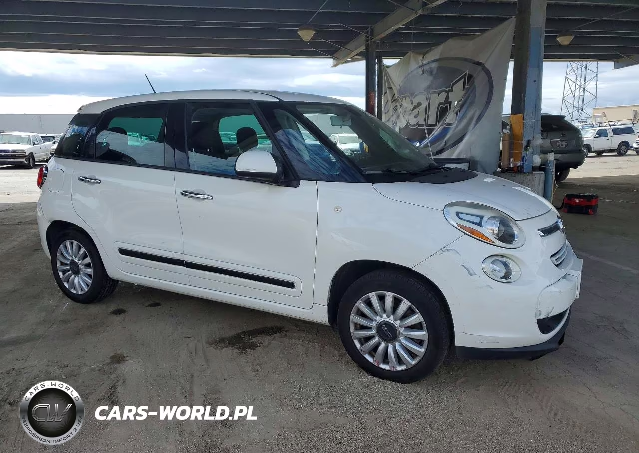 2014 Fiat 500L Easy VIN:ZFBCFABH1EZ001703 - 4