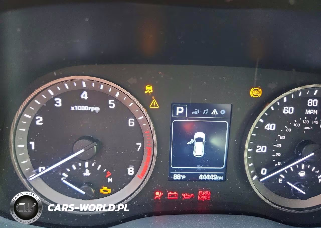 2017 Hyundai Tucson Se VIN:KM8J3CA47HU299436 - 9