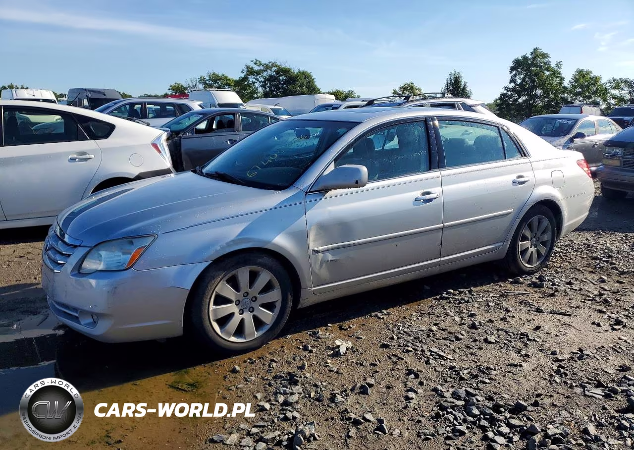 2007 Toyota Avalon Xls