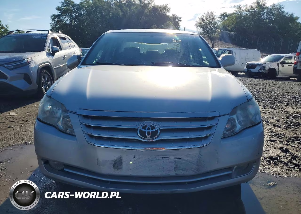 2007 Toyota Avalon Xls VIN:4T1BK36B87U195423 - 5