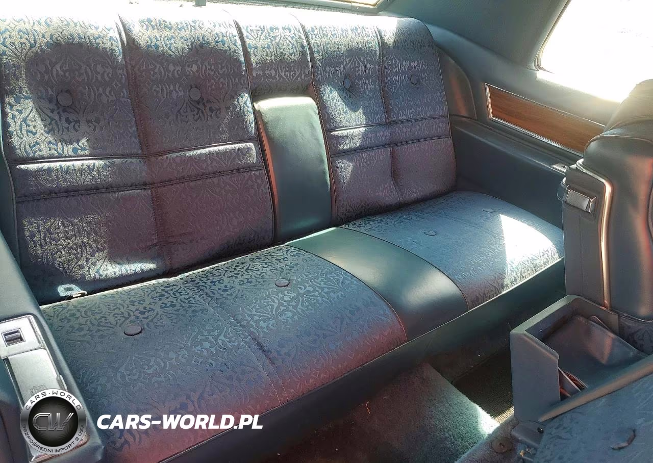 1972 Cadillac Deville VIN:6D47R2Q180034 - 10