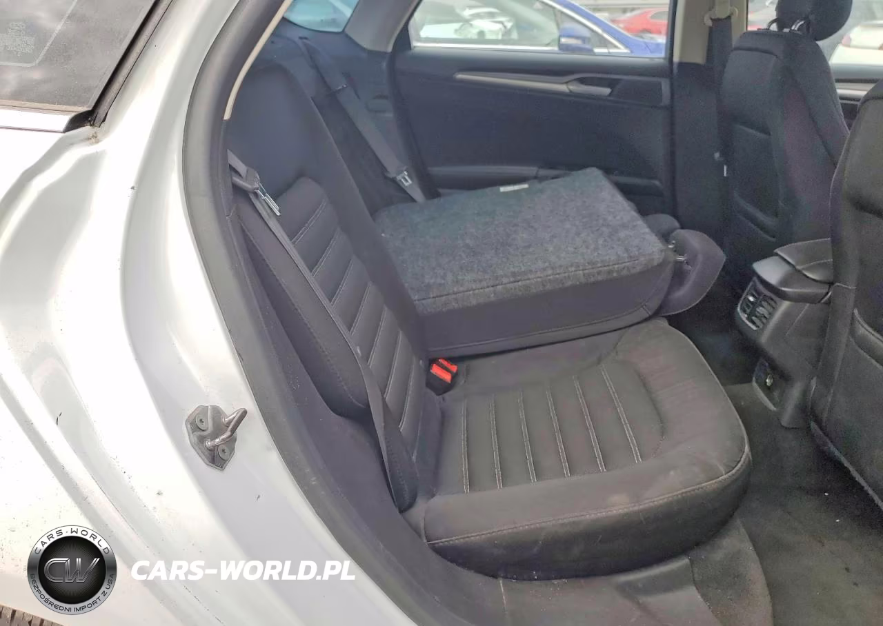2013 Ford Fusion Se VIN:3FA6P0HRXDR382400 - 10