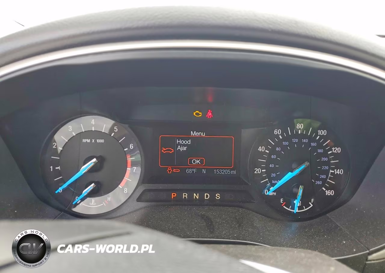 2013 Ford Fusion Se VIN:3FA6P0HRXDR382400 - 9