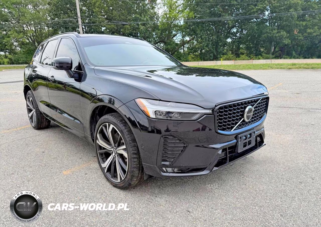 2024 Volvo Xc60 Ultimate – zdjęcie 1 z 14