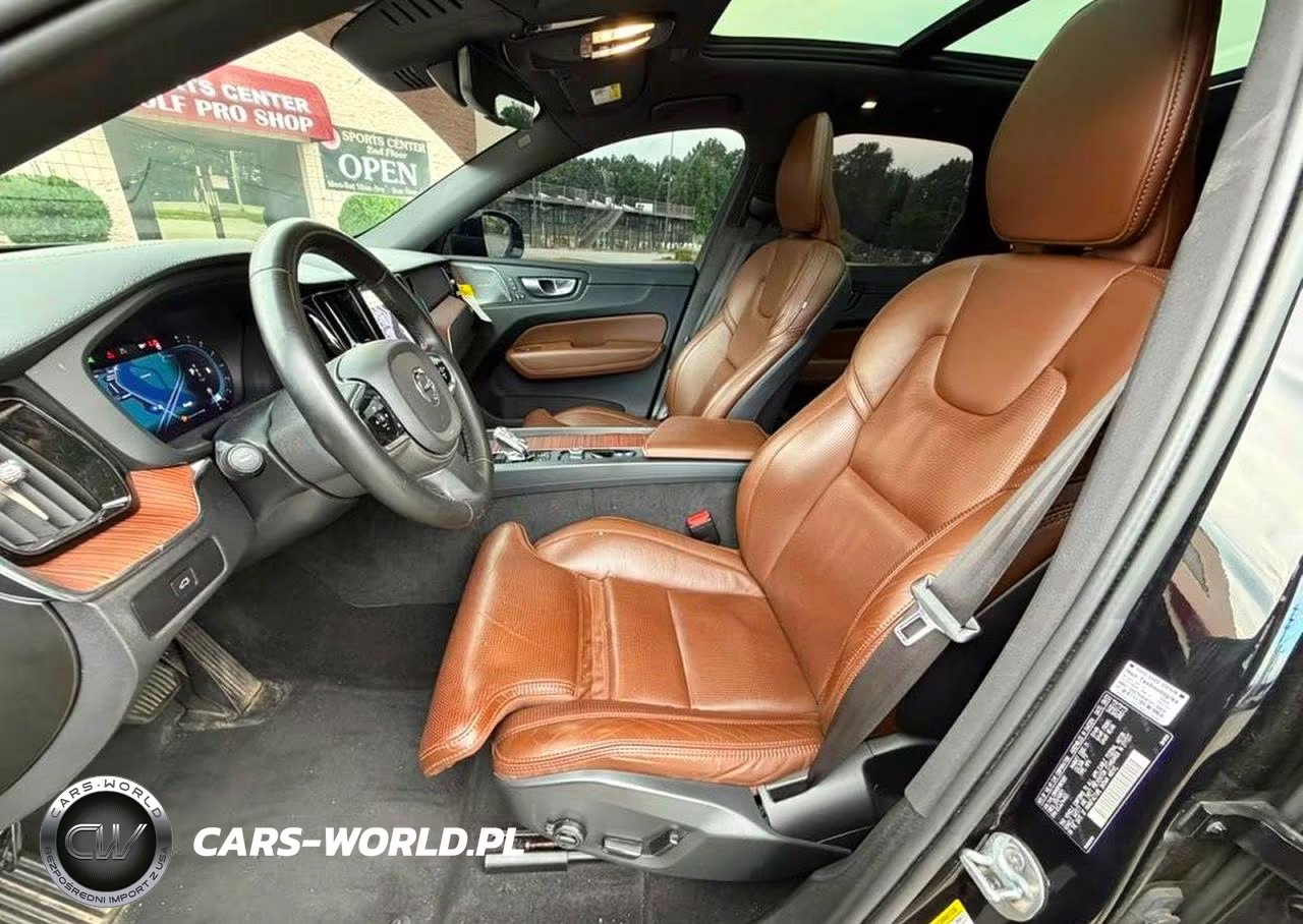 2024 Volvo Xc60 Ultimate VIN:YV4L12RM5R1801281 - 12