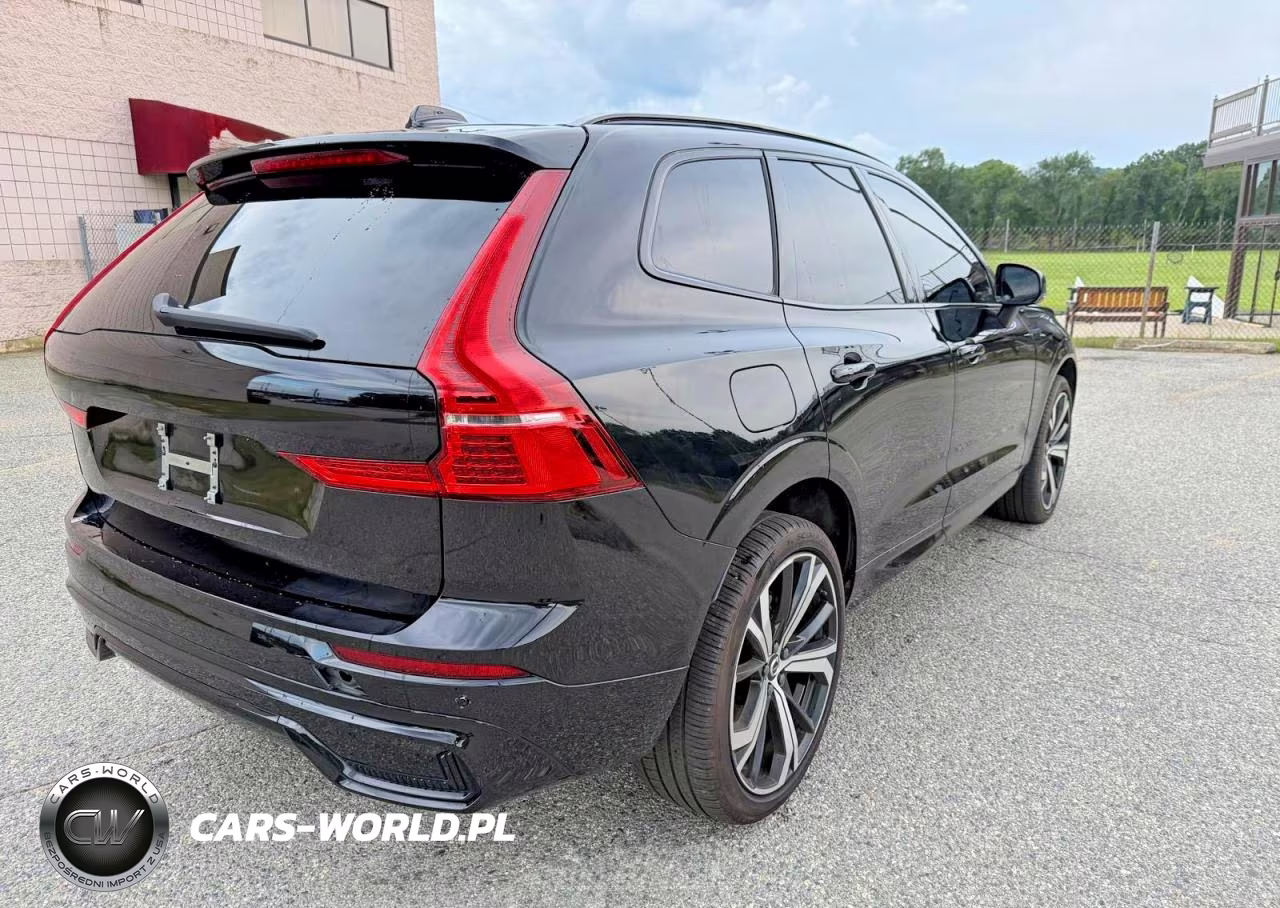 2024 Volvo Xc60 Ultimate VIN:YV4L12RM5R1801281 - 4