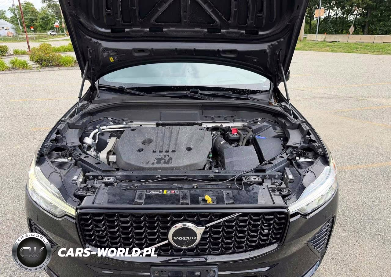 2024 Volvo Xc60 Ultimate VIN:YV4L12RM5R1801281 - 7