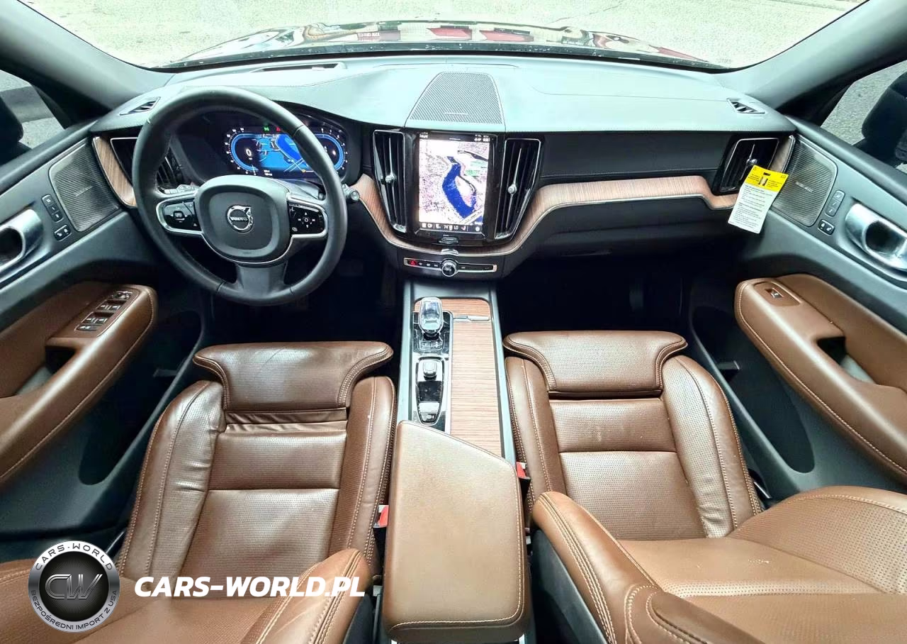 2024 Volvo Xc60 Ultimate VIN:YV4L12RM5R1801281 - 9