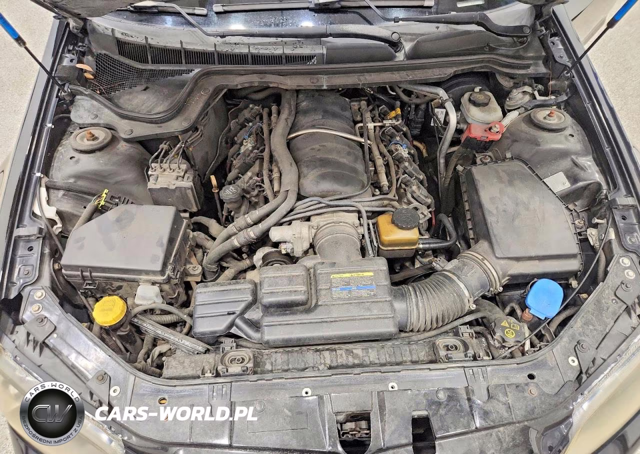 2008 Pontiac G8 Gt VIN:6G2EC57Y68L137841 - 11