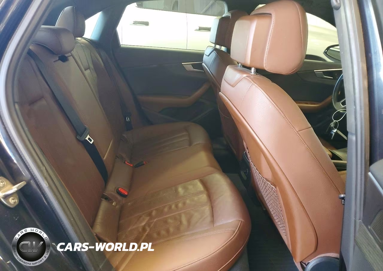 2018 Audi A4 Premium Plus VIN:WAUENAF43JA108421 - 10
