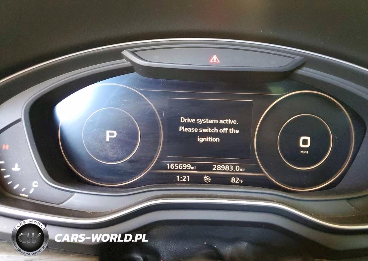 2018 Audi A4 Premium Plus VIN:WAUENAF43JA108421 - 9