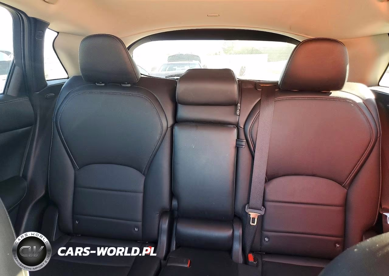 2019 Infiniti Qx50 Luxe VIN:3PCAJ5M11KF136160 - 10