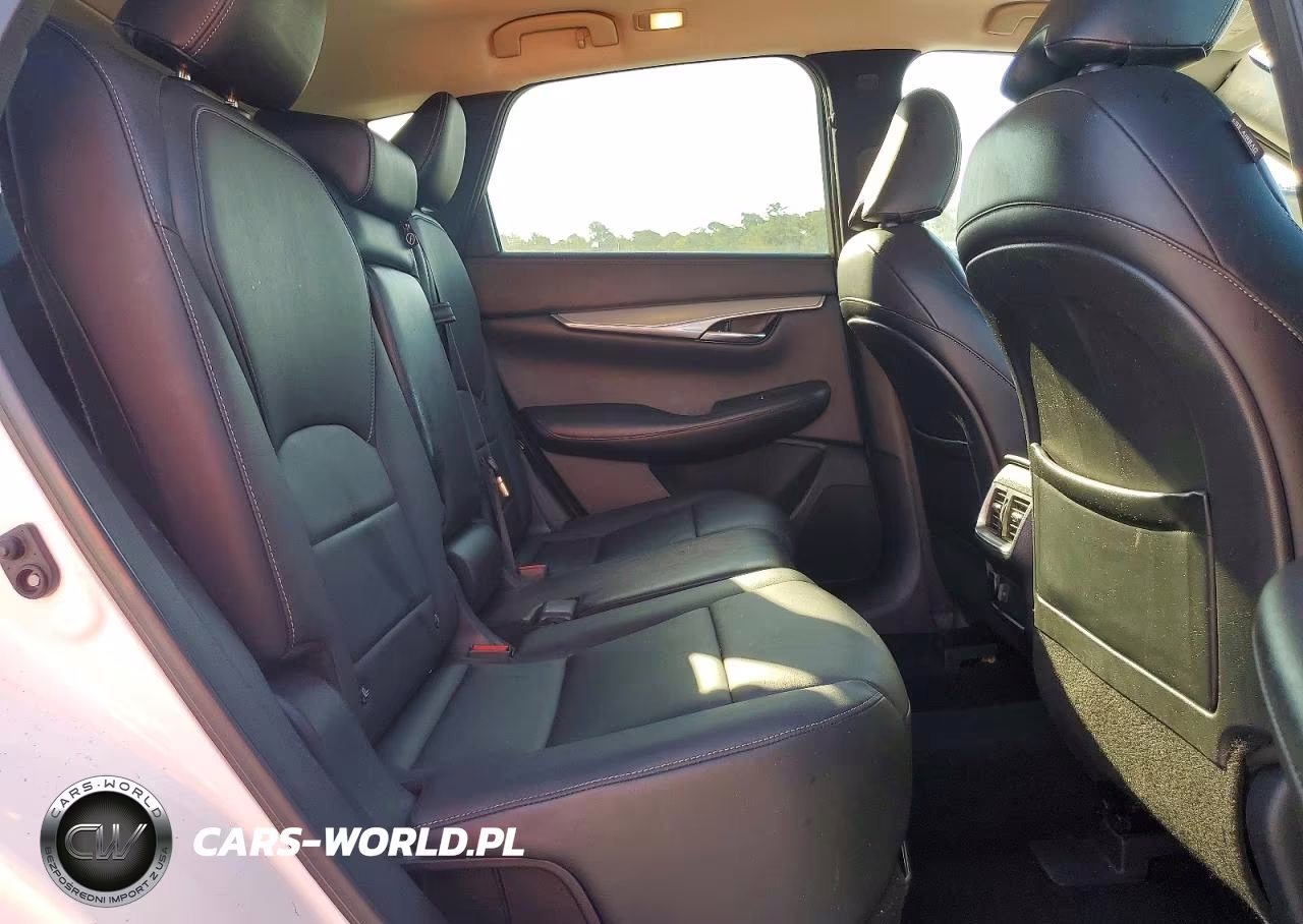 2019 Infiniti Qx50 Luxe VIN:3PCAJ5M11KF136160 - 11