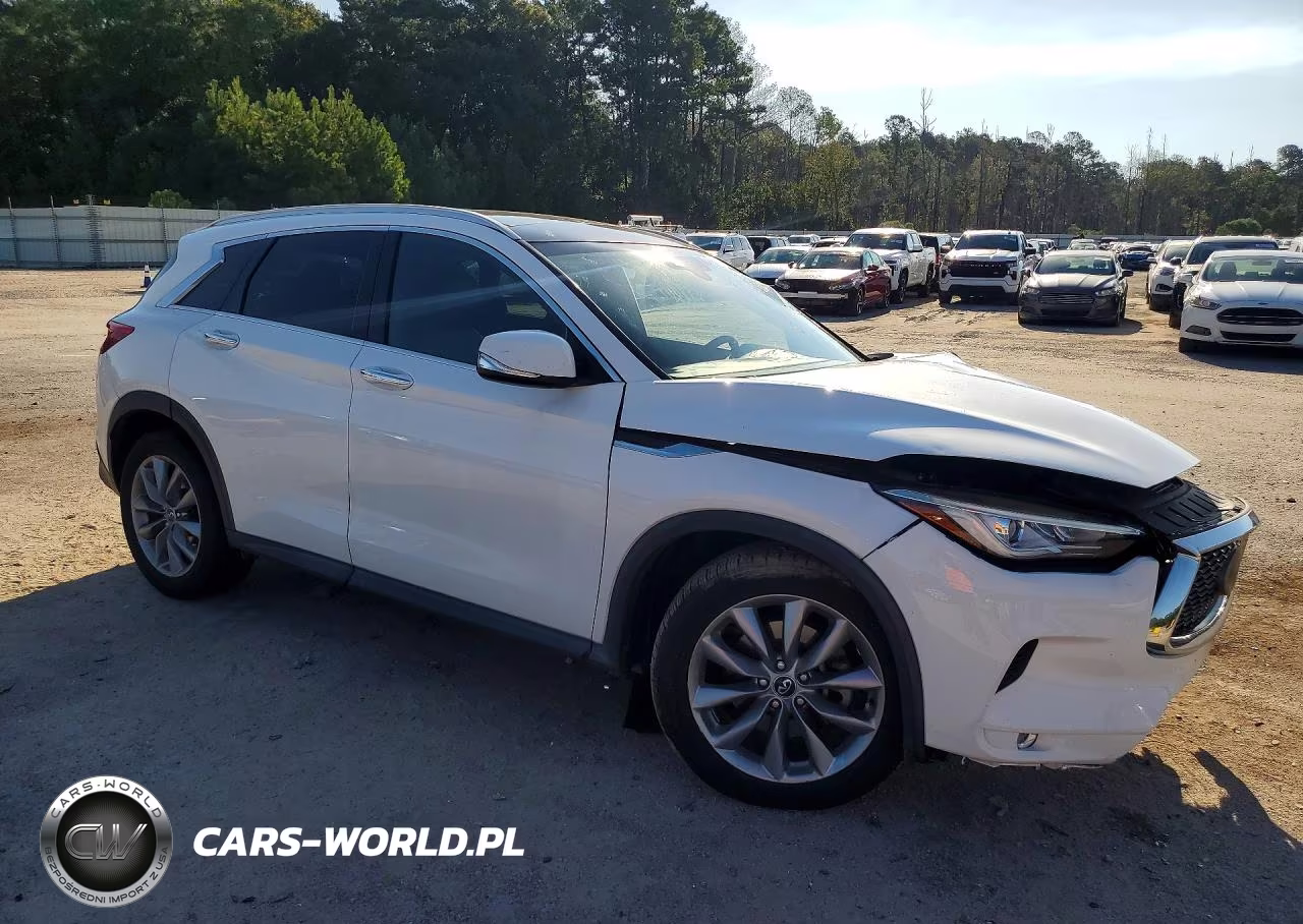 2019 Infiniti Qx50 Luxe VIN:3PCAJ5M11KF136160 - 4