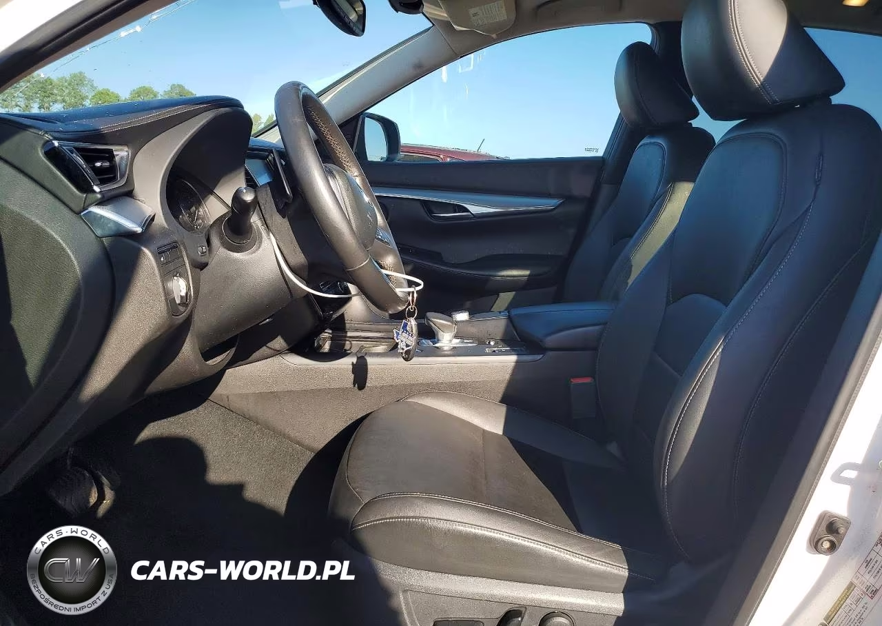 2019 Infiniti Qx50 Luxe VIN:3PCAJ5M11KF136160 - 7