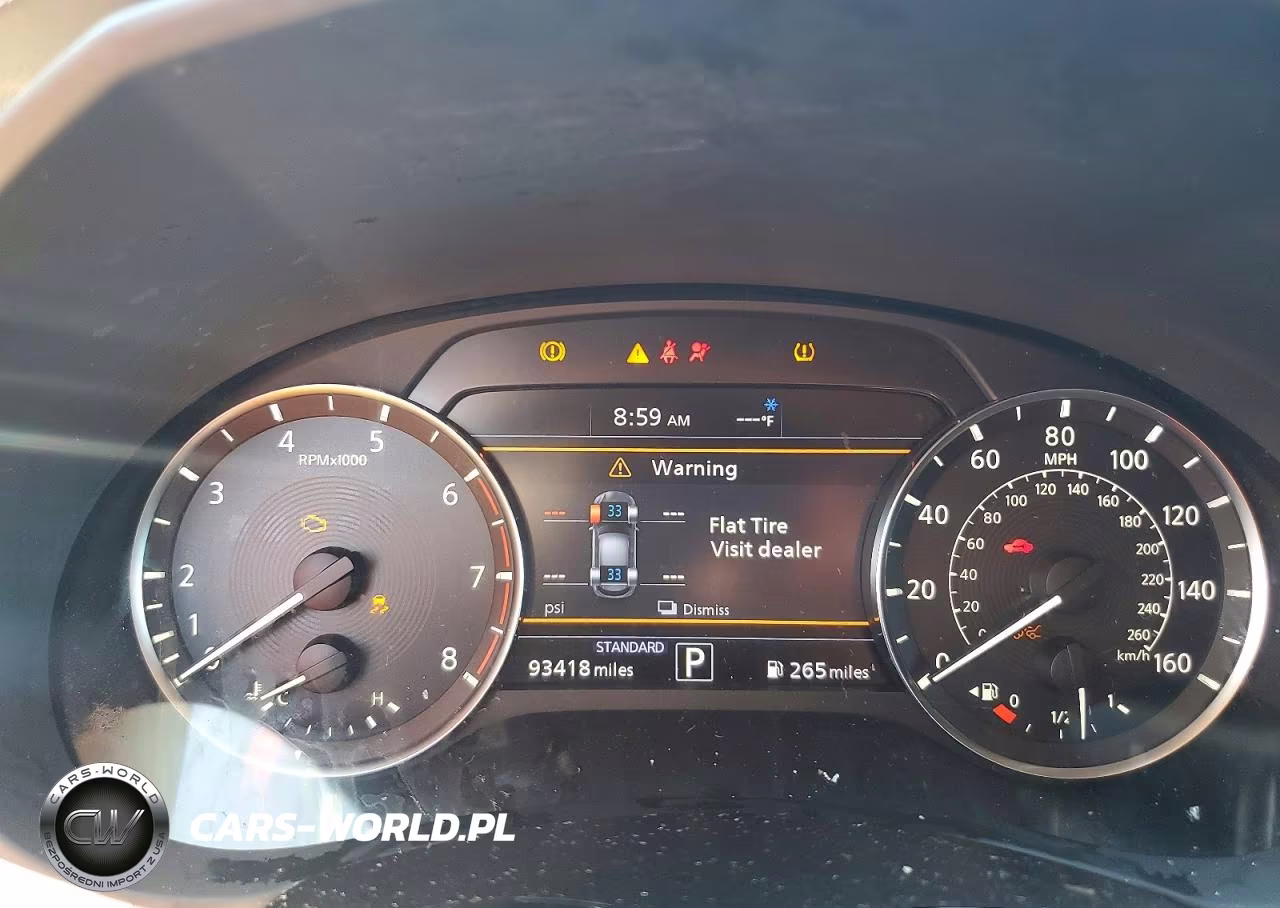 2019 Infiniti Qx50 Luxe VIN:3PCAJ5M11KF136160 - 9