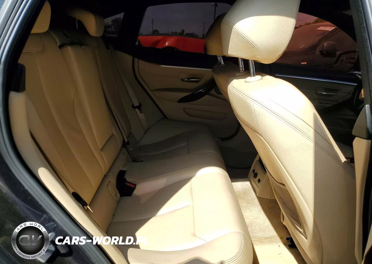 2015 BMW 428 Xi Gran Coupe Sulev VIN:WBA4C9C52FD330144 - 10