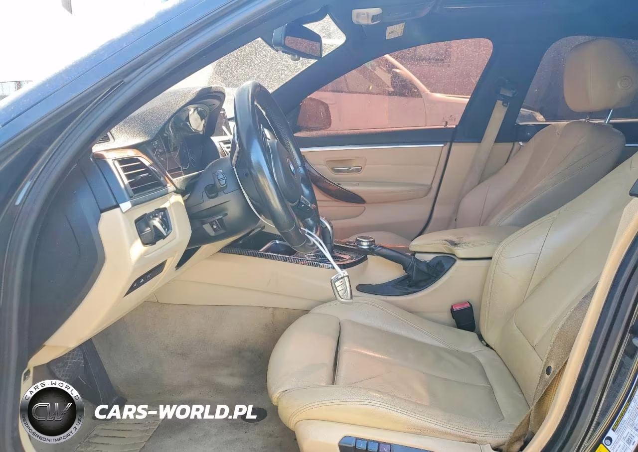 2015 BMW 428 Xi Gran Coupe Sulev VIN:WBA4C9C52FD330144 - 7