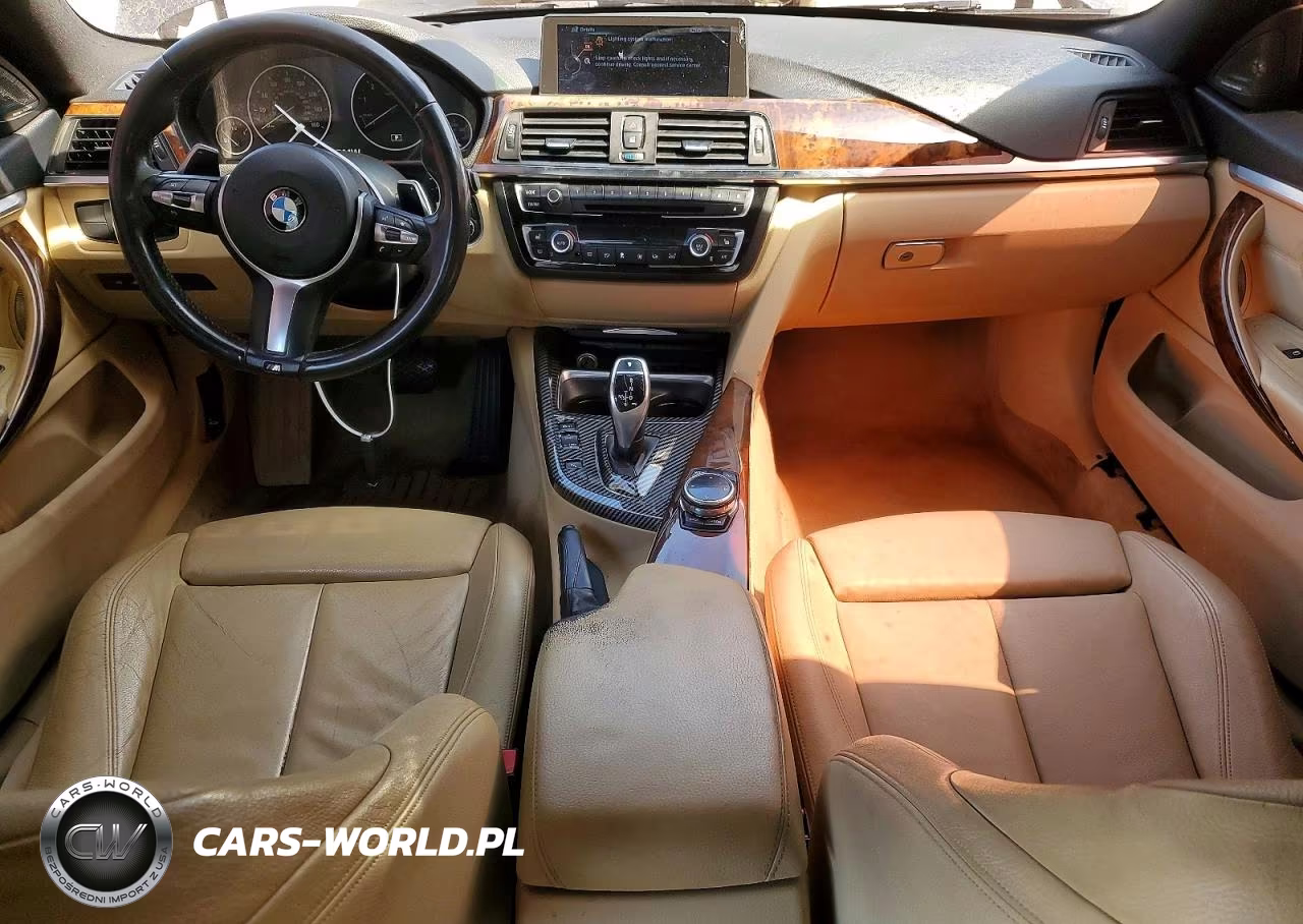 2015 BMW 428 Xi Gran Coupe Sulev VIN:WBA4C9C52FD330144 - 8