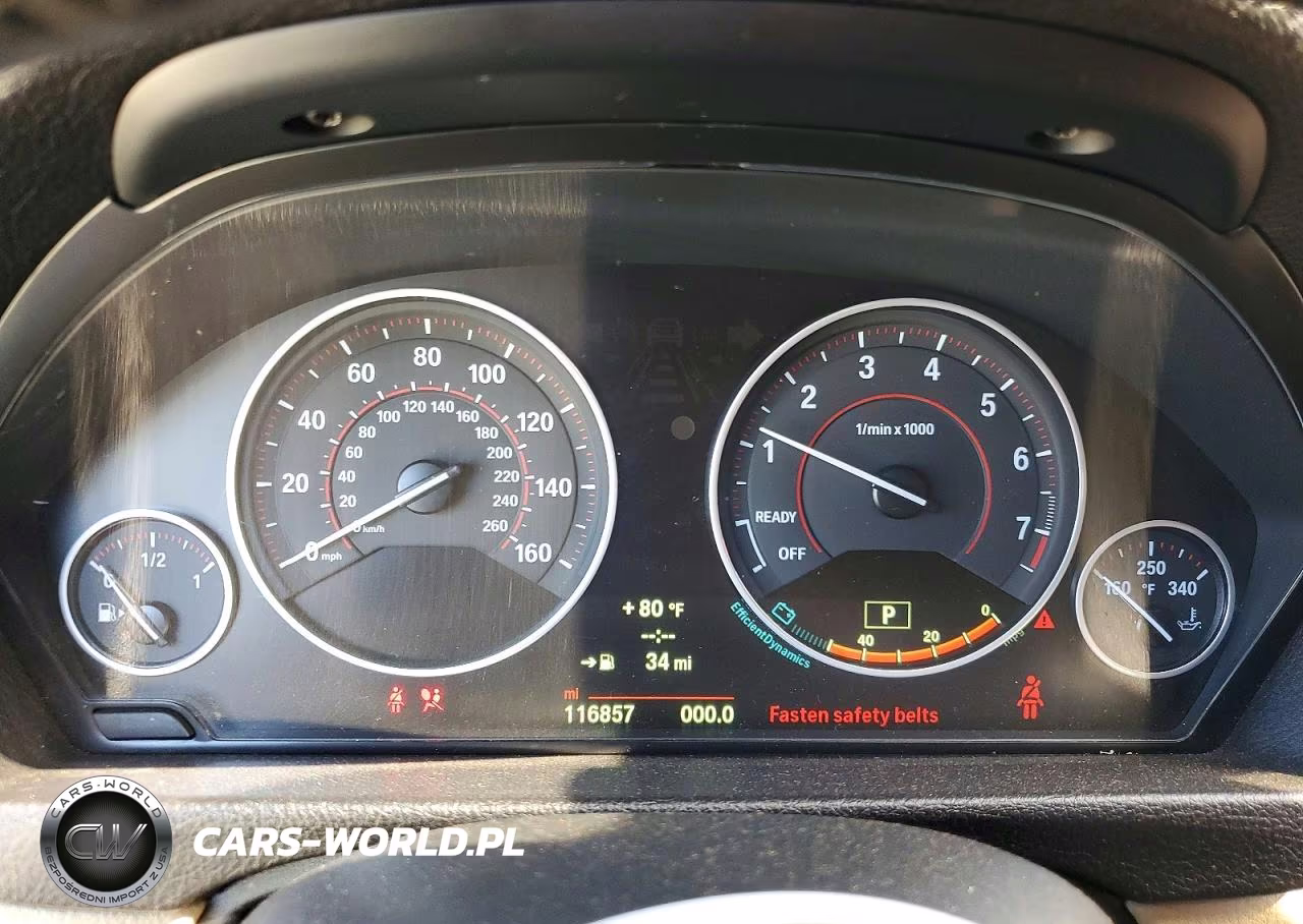 2015 BMW 428 Xi Gran Coupe Sulev VIN:WBA4C9C52FD330144 - 9
